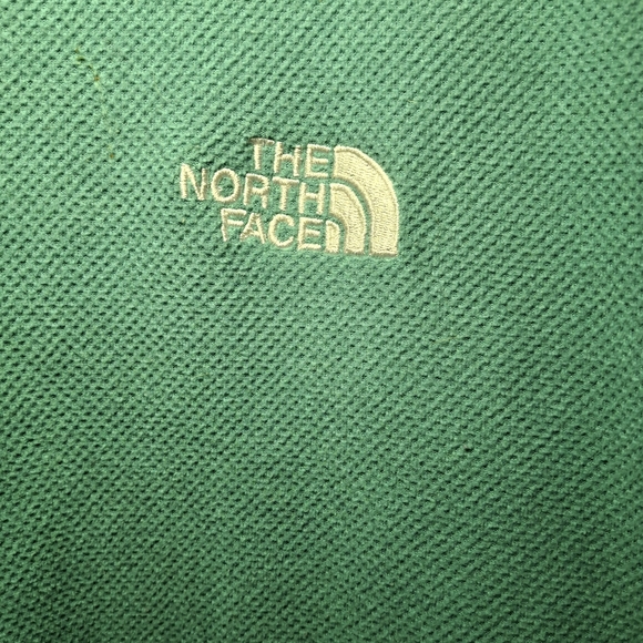 The North Face Green Pullover - Picture 2 of 4
